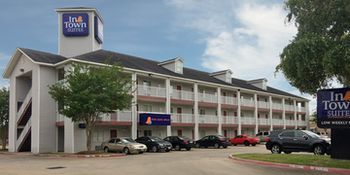Intown Suites Extended Stay Houston Tx - 帕萨迪纳 外观 照片